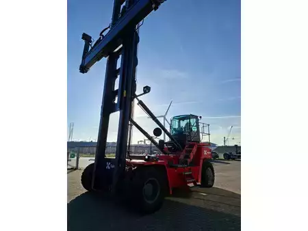 Kontejnerový vozík 2025  Kalmar DCG80-45ES6 (4)