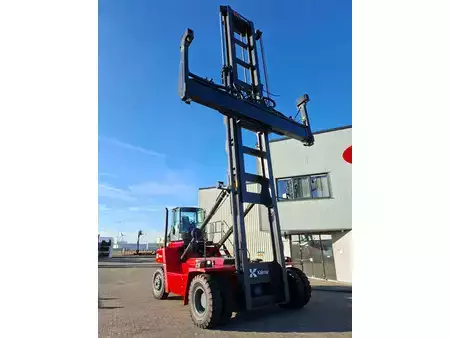 Kontejnerový vozík 2025  Kalmar DCG80-45ES6 (8)