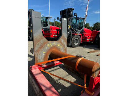 Diesel Forklifts 2017  [div] Coil ram / doorn 22,5 tons Coil ram 22,5 tons (1)