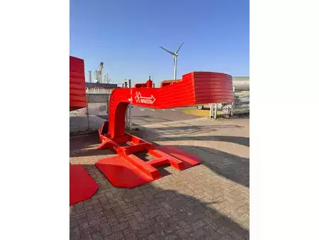 Tracteurs à bagages - [div] Gooseneck (+parking stand) (2)