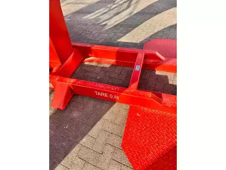 Tracteurs à bagages - [div] Gooseneck (+parking stand) (3)