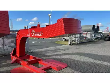 Tracteurs à bagages - [div] Gooseneck (+parking stand) (8)