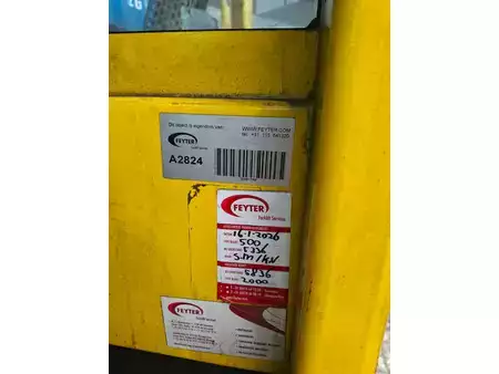 Carrelli elevatori per container 2019  Combilift SC3TA (13)
