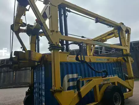 Carrelli elevatori per container 2019  Combilift SC3TA (15)