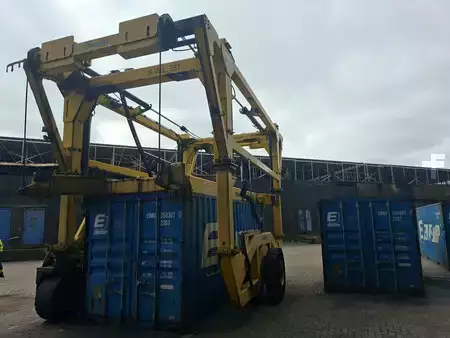 Carrelli elevatori per container 2019  Combilift SC3TA (5)