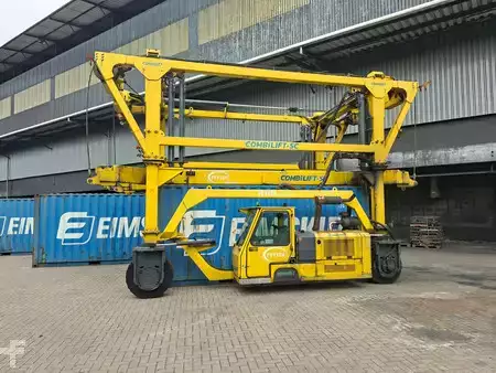 Carrelli elevatori per container 2019  Combilift SC3TA (6)