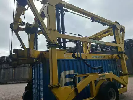 Carrelli elevatori per container 2019  Combilift SC3TA (7)