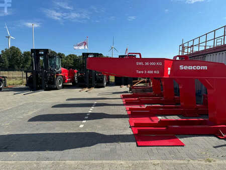 Terminaltraktor - [div] Gooseneck SH36XT (+parking stand) (2)