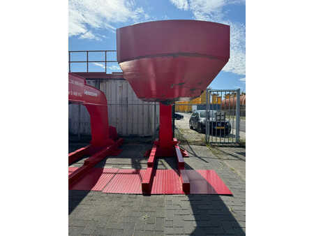 Terminaltraktor - [div] Gooseneck SH36XT (+parking stand) (4)