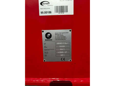 Terminaltraktor - [div] Gooseneck SH36XT (+parking stand) (5)