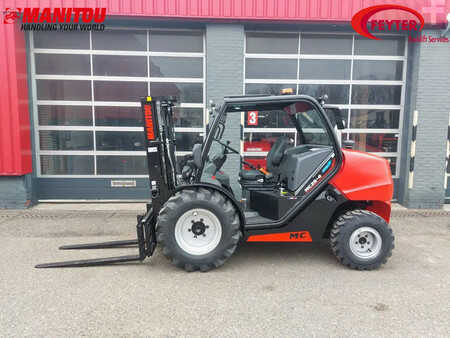Wózek terenowy 2025 Manitou MC25-4 MC25-4 / NIEUW / LEASE VANAF €799 per maand! (1)
