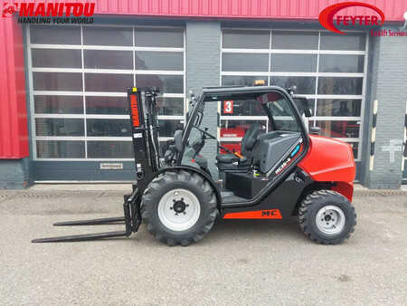 Wózek terenowy 2025  Manitou MC 25-4 / Nieuw / Direct leverbaar! / 24 maanden GARANTIE MC 25-4 (1)