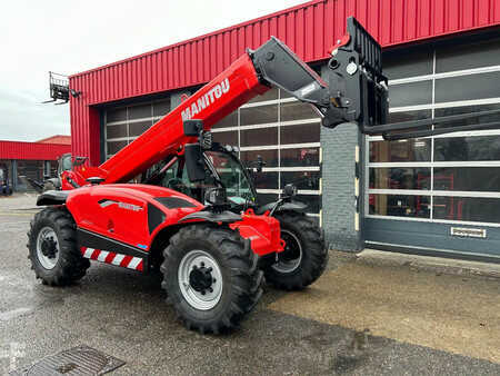 Wózki teleskopowe sztywne 2025  Manitou MT 730 H Airconditioning / LEASE VANAF €1290 per maand!* (MT730H A/C) (6)