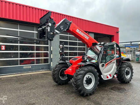 Wózki teleskopowe sztywne 2025 Manitou MT 730 H / LEASE VANAF €1250 per maand!* Direct leverbaar! (2)