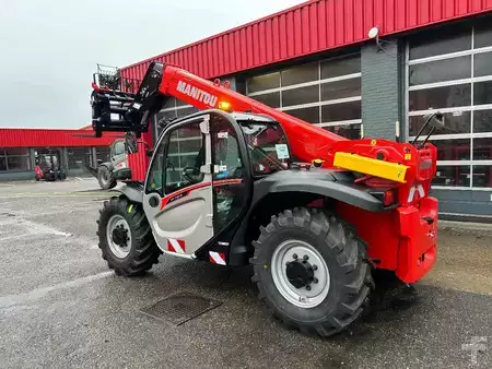Empilhador telescópico-Fixo 2025  Manitou MT 730 H / NIEUW / LEASE V.A. €1290 p/mnd!* (MT730H A/C) (3)