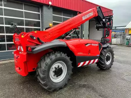 Empilhador telescópico-Fixo 2025  Manitou MT 730 H / NIEUW / LEASE V.A. €1290 p/mnd!* (MT730H A/C) (4)