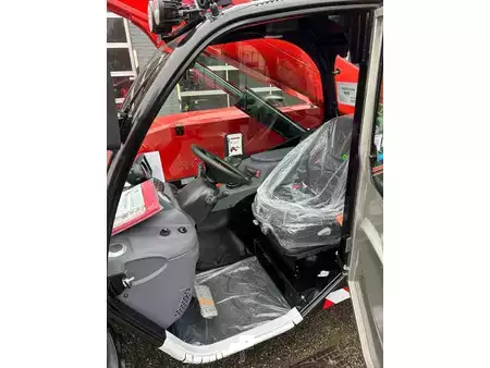 Empilhador telescópico-Fixo 2025  Manitou MT 730 H / NIEUW / LEASE V.A. €1290 p/mnd!* (MT730H A/C) (7)
