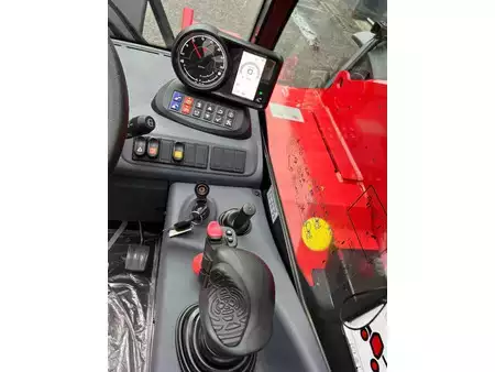 Empilhador telescópico-Fixo 2025  Manitou MT 730 H / NIEUW / LEASE V.A. €1290 p/mnd!* (MT730H A/C) (8)
