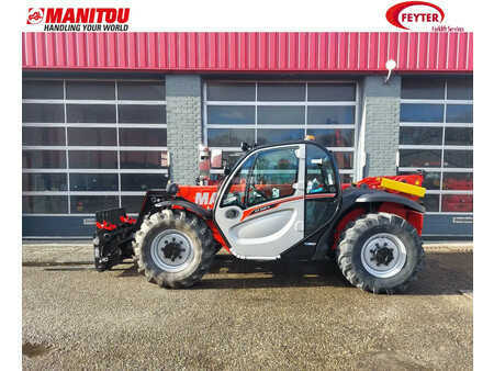 Wózki teleskopowe sztywne 2025 Manitou MT 930 H / LEASE VANAF €1299 per maand!* (MT930H) (1)