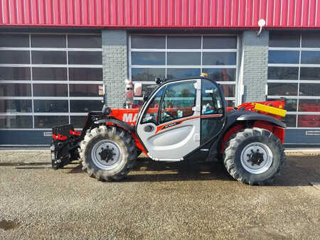 Wózki teleskopowe sztywne 2025  Manitou MT 930 H / LEASE VANAF €1299 per maand!* (MT930H) (11)