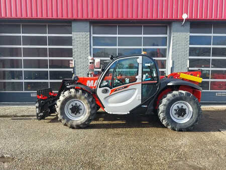Wózki teleskopowe sztywne 2025  Manitou MT 930 H / LEASE VANAF €1299 per maand!* (MT930H) (11)