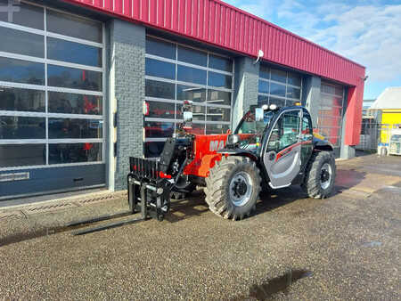 Wózki teleskopowe sztywne 2025  Manitou MT 930 H / LEASE VANAF €1299 per maand!* (MT930H) (8)
