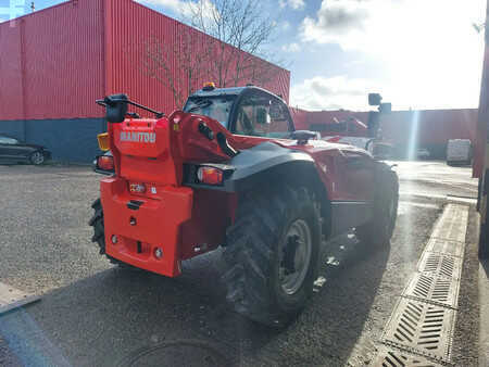 Wózki teleskopowe sztywne 2025 Manitou MT 930 H / LEASE VANAF €1299 per maand!* (MT930H) (3)