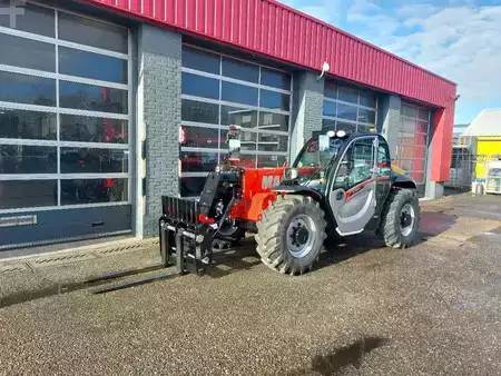 Sollevatori telescopici rigidi 2025  Manitou MT 930 H 75 PK Stage 5 | LEASE V.A. €1299 P.MND | AANBIEDING! (10)