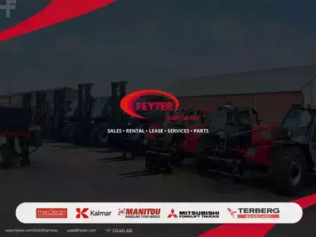 Sollevatori telescopici rigidi 2025  Manitou MT 930 H 75 PK Stage 5 | LEASE V.A. €1299 P.MND | AANBIEDING! (11)