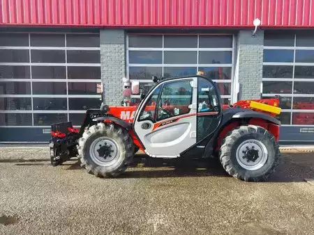 Sollevatori telescopici rigidi 2025  Manitou MT 930 H 75 PK Stage 5 | LEASE V.A. €1299 P.MND | AANBIEDING! (12)