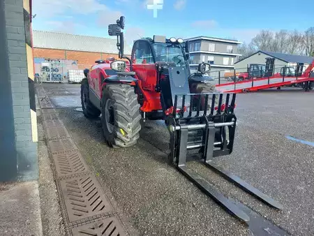 Sollevatori telescopici rigidi 2025  Manitou MT 930 H 75 PK Stage 5 | LEASE V.A. €1299 P.MND | AANBIEDING! (2)