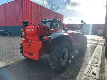 Sollevatori telescopici rigidi 2025  Manitou MT 930 H 75 PK Stage 5 | LEASE V.A. €1299 P.MND | AANBIEDING! (3)