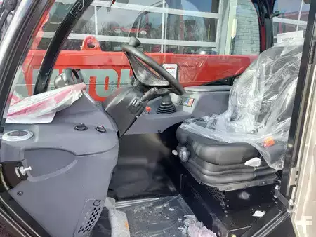 Sollevatori telescopici rigidi 2025  Manitou MT 930 H 75 PK Stage 5 | LEASE V.A. €1299 P.MND | AANBIEDING! (4)