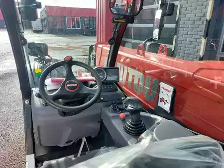 Sollevatori telescopici rigidi 2025  Manitou MT 930 H 75 PK Stage 5 | LEASE V.A. €1299 P.MND | AANBIEDING! (5)