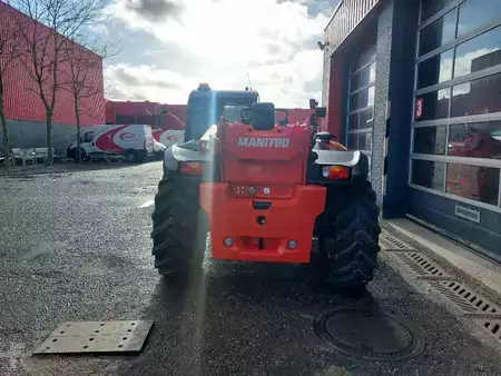 Sollevatori telescopici rigidi 2025  Manitou MT 930 H 75 PK Stage 5 | LEASE V.A. €1299 P.MND | AANBIEDING! (7)
