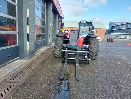 Sollevatori telescopici rigidi 2025  Manitou MT 930 H 75 PK Stage 5 | LEASE V.A. €1299 P.MND | AANBIEDING! (8)