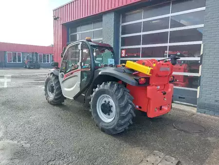Sollevatori telescopici rigidi 2025  Manitou MT 930 H 75 PK Stage 5 | LEASE V.A. €1299 P.MND | AANBIEDING! (9)