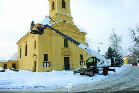 Teleskopstapler-Rotor 2016 Bobcat TR50210 EVO (4)