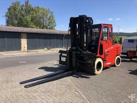 Elektro 4 Rad 2022 HC (Hangcha) CPD100-XC4 (1)