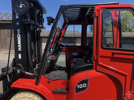 Elektro 4 Rad 2022 HC (Hangcha) CPD100-XC4 (2)