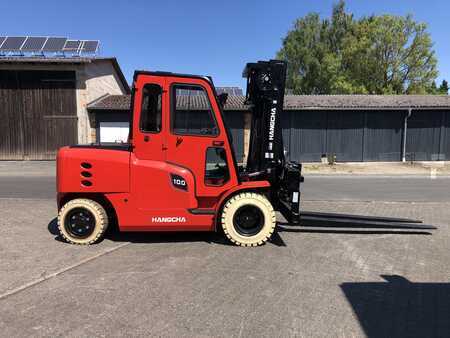 Elektro 4 Rad 2022 HC (Hangcha) CPD100-XC4 (4)