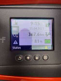 Hochhubwagen 2017 Linde L16 (2)