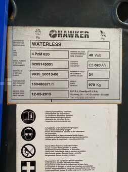 Schubmaststapler 2015 Still FM-X14 (2)