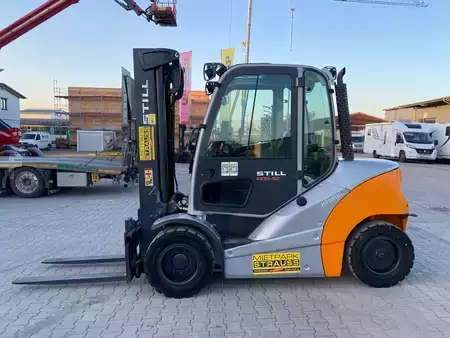 Dieselstapler 2019  Still RX 70-50 (4)