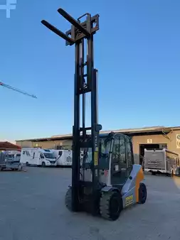 Dieselstapler 2019  Still RX 70-50 (9)