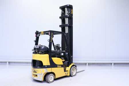 LPG Forklifts 2014  Yale GLC-25-VX-E-3635 (2)
