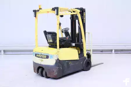 Carrelli elettrici 3 ruote 2013  Hyster J-2.0-XNT-MWB (2)