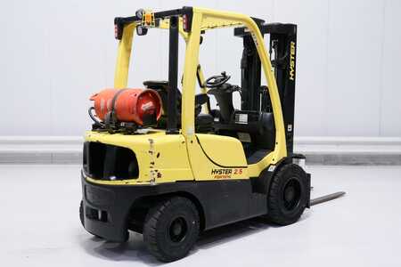 Gas truck 2016  Hyster H-2.5-FT (2)