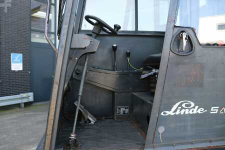 Boční vysokozdvižný vozík 2004  Linde S-50 (316) (5) 