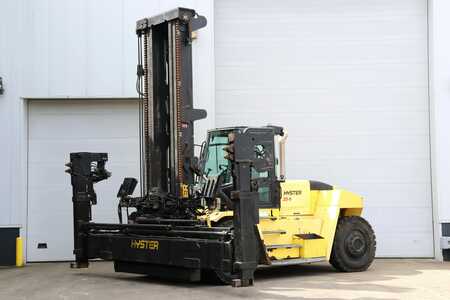Container truck 2015  Hyster H-20-XM-9 (1)